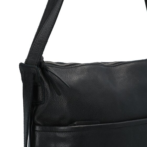 Taschendieb Wien Kohlmarkt Torba na ramię Skórzany 34 cm