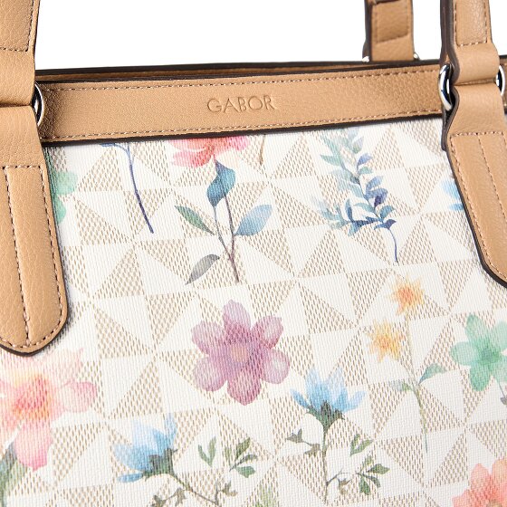 Gabor Meria Flower Shopper Bag L 42 cm