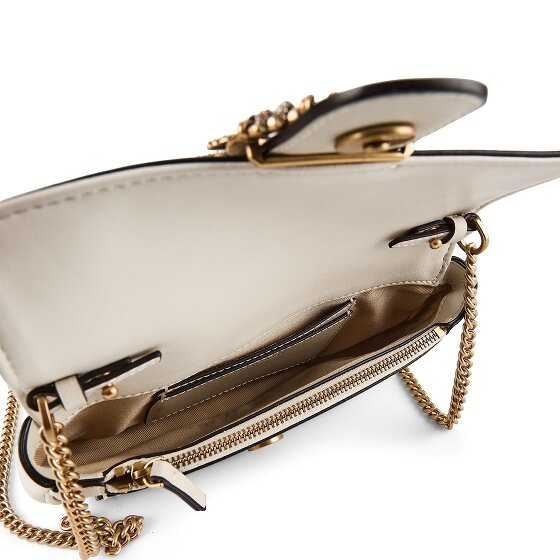 PINKO Love Pocket Torba na ramię Skóra 20 cm
