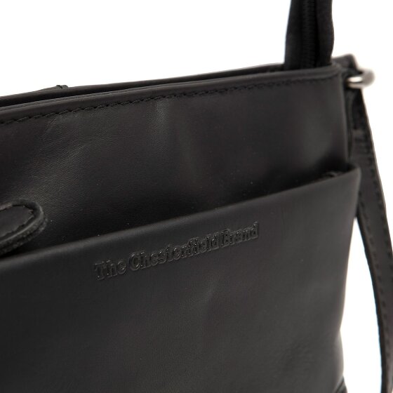 The Chesterfield Brand Salerno Torba na ramię Skórzany 21 cm
