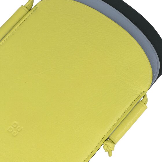DuDu Kolorowa torba Minorka Mobile Bag Leather 12 cm