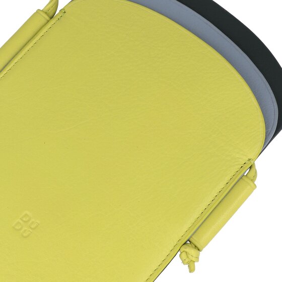 DuDu Kolorowa torba Minorka Mobile Bag Leather 12 cm