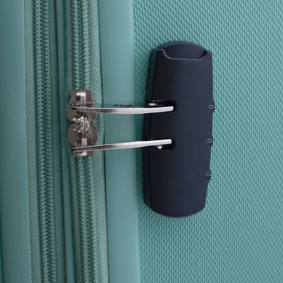 Gladiator 2900 4 kółka Walizka L 77 cm z plisą rozprężną