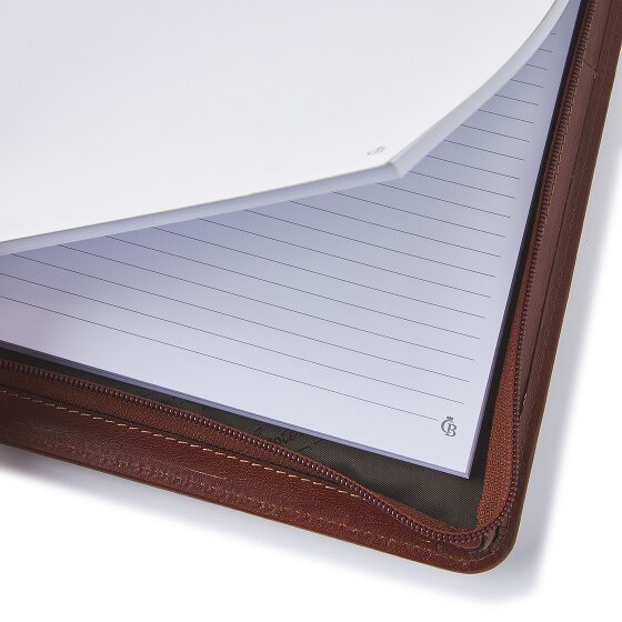 Castelijn & Beerens Etui skórzane 35,5 cm