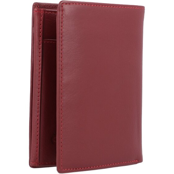 Esquire Peru Wallet RFID Leather 9,5 cm