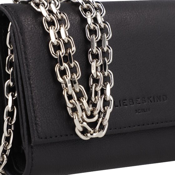 Liebeskind Malia Kopertówka L Ochrona RFID Skórzany 15.5 cm