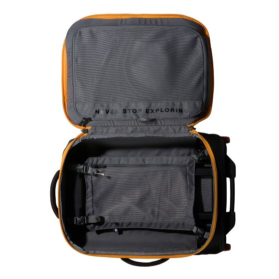 The North Face Base Camp Rolling Thunder 22 2 kółka Torba podróżna 56 cm