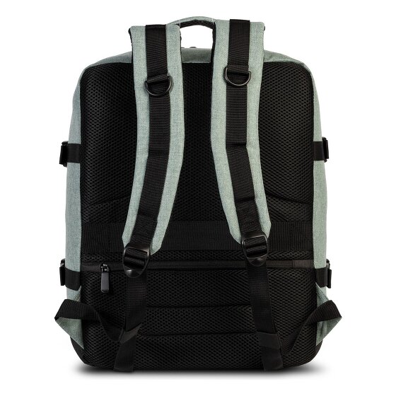 Worldpack Plecak podróżny Cabin Pro Base z przegrodą na laptopa o szerokości 40 cm
