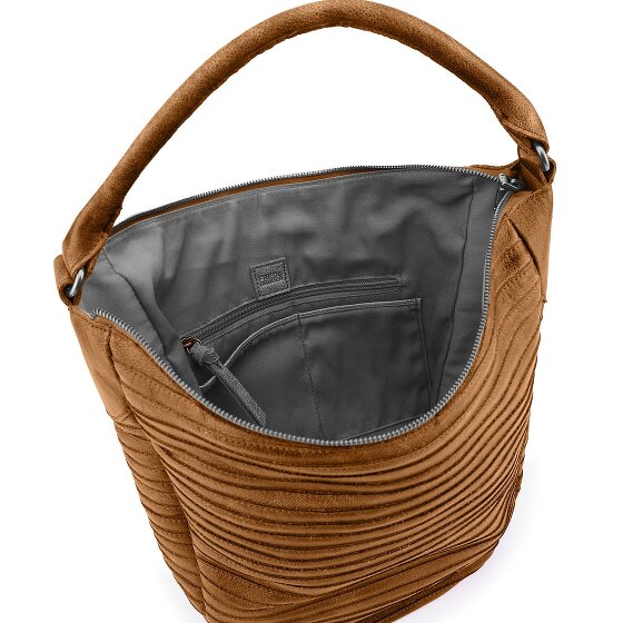 FredsBruder Gürteltier S Torba na ramię Skórzany 31 cm