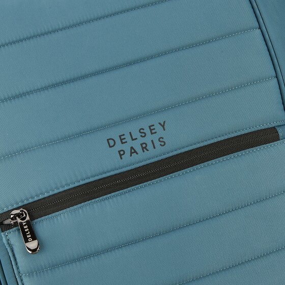 Delsey Paris Shadow 5.0 Plecak 41 cm Komora na laptopa