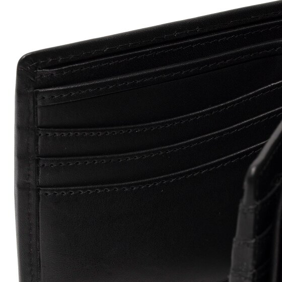 The Chesterfield Brand Positano Portfel Ochrona RFID Skórzany 11 cm