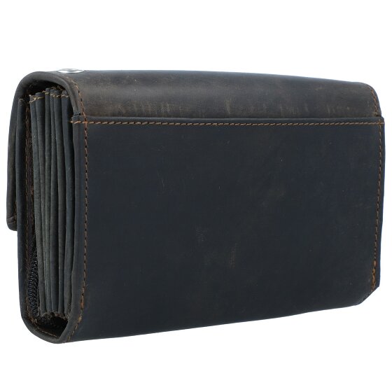 Greenland Nature Westcoast Wallet Leather 17 cm