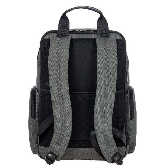Bric's Monza Plecak biznesowy 45 cm Komora na laptopa