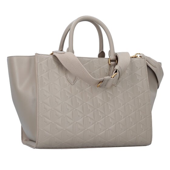 Lacoste Maheki Shopper Bag Skórzany 43 cm