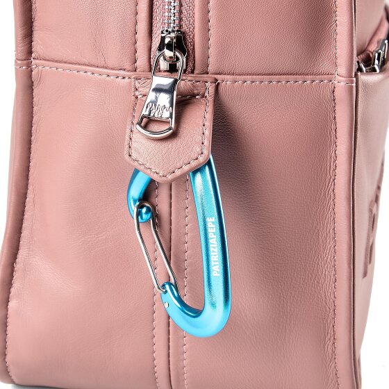 Patrizia Pepe Torba na ramię Skórzany 34 cm