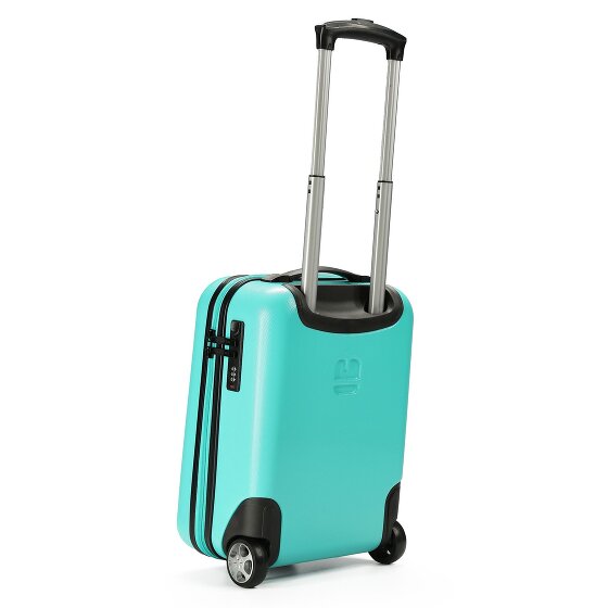 Gabol Future Plus 2 kółka Walizka kabinowy 44 cm