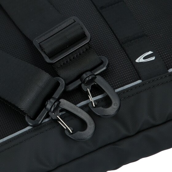 camel active Connect Teczka 38 cm Komora na laptopa