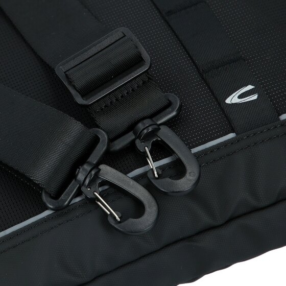 camel active Connect Teczka 38 cm Komora na laptopa