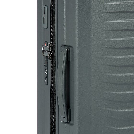Porsche Design Roadster 4 kółka Walizka kabinowy S 55 cm