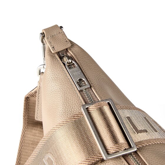 Liebeskind Paris Torba na ramię M Skórzany 40 cm