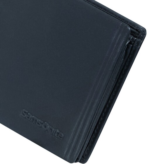 Samsonite Attack 3.0 Portfel Ochrona RFID Skóra 10.5 cm
