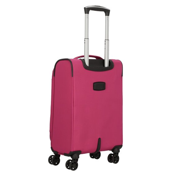 d&n Travel Line 6754 Wózek kabinowy 4-kołowy 55 cm