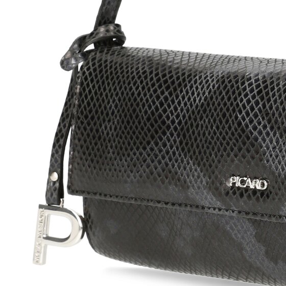 Picard Auguri Auguri Torba na ramię Skórzany 26 cm