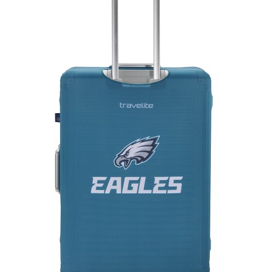 Travelite travelite x NFL Pokrowiec na walizkę 77 cm