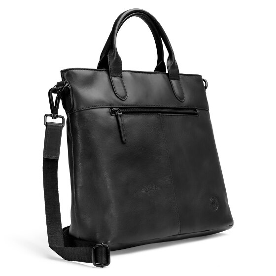Farmhood Memphis Torba Skórzany 37 cm Komora na laptopa