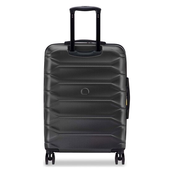 Delsey Paris Meteor 4 kółka Zestaw walizek 3-części z funkcją poszerzenia