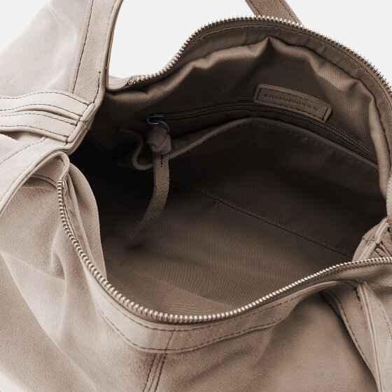 FredsBruder Best to Come Torba na ramię Skórzany 41 cm