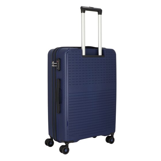American Tourister Summer Hit 4 kółka Walizka 67 cm