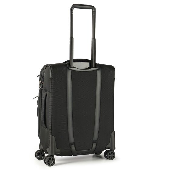 Samsonite Spark Sng Eco 4 kółka Walizka kabinowy 55 cm z plisą rozprężną