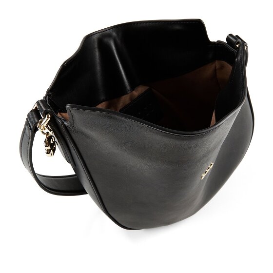 Boss Numah Torba na ramię Skórzany 26 cm