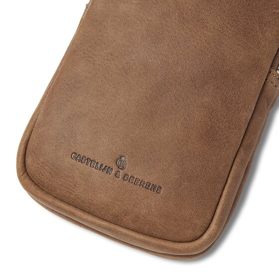 Castelijn & Beerens Carisma Mini Torba Torba na ramię Skórzany 11.5 cm