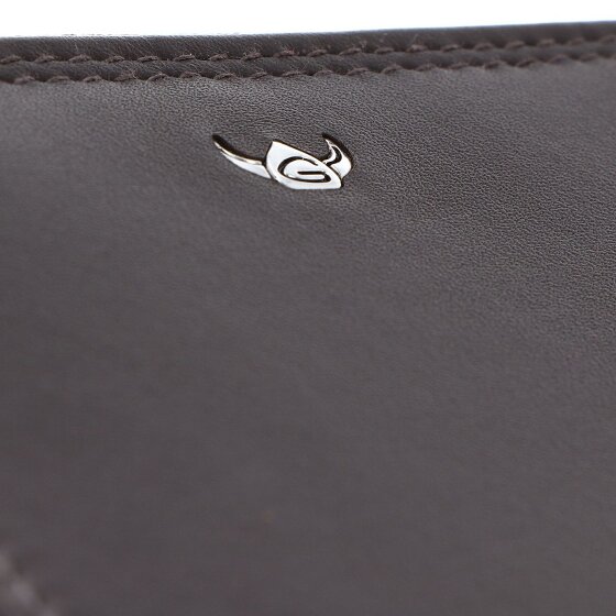 Golden Head Polo Portfel Ochrona RFID Skóra 10 cm