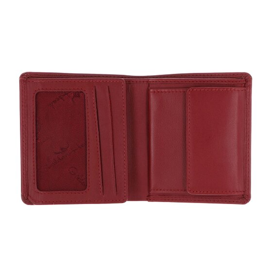 Golden Head Skórzany portfel Polo RFID Protect 9,5 cm