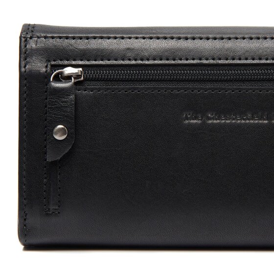 The Chesterfield Brand Rivalto Portfel Ochrona RFID Skórzany 18.5 cm