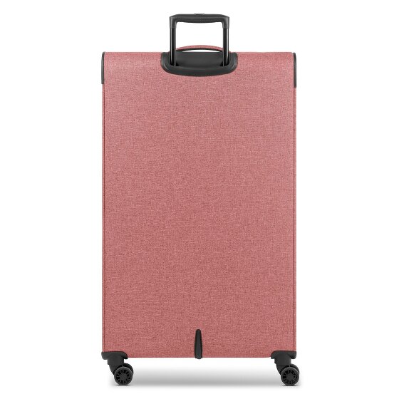 Redolz Essentials 12 wózek 4-kołowy XL 90 cm bardzo duży rozmiar specjalny