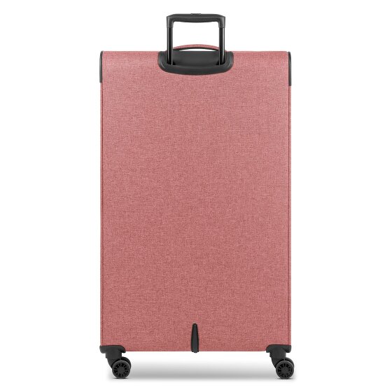 Redolz Essentials 12 wózek 4-kołowy XL 90 cm bardzo duży rozmiar specjalny