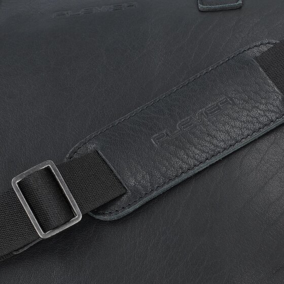 Plevier Rock Shopper Bag Skórzany 41 cm Komora na laptopa