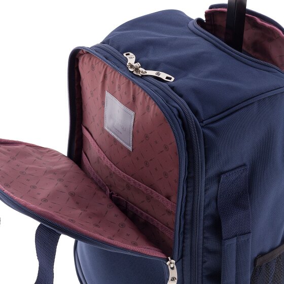 Gladiator 2100 2 kółka Walizka z plecakiem 40 cm Komora na laptopa