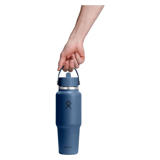 Hydro Flask Hydration Travel Bottle Flex Straw Cap Butelka do picia 945 ml