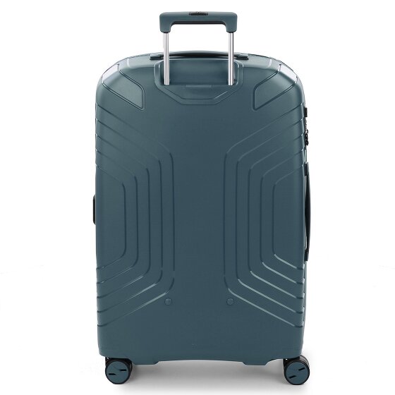 Roncato Ypsilon 4.0 4 kółka Walizka 78 cm z plisą rozprężną