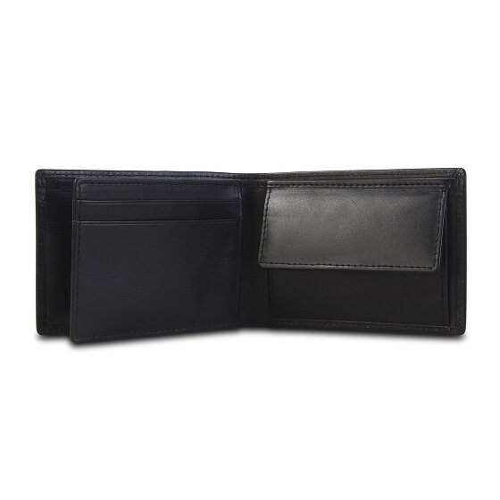 Jost Skagen Portfel Skóra 10 cm