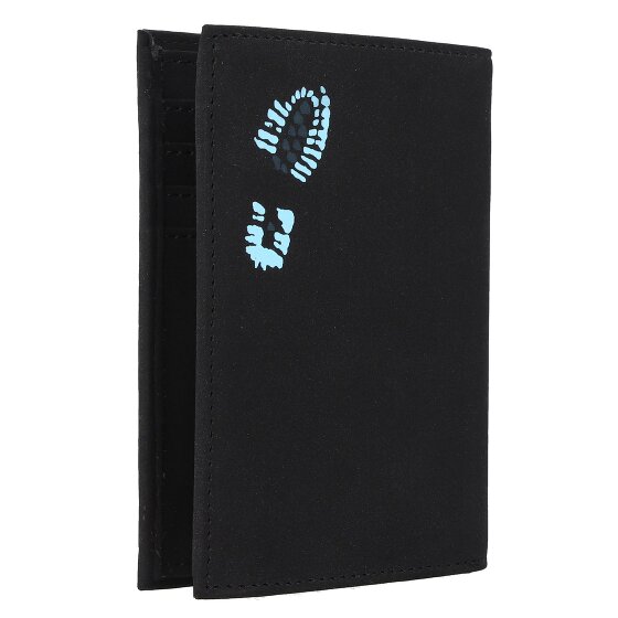 oxmox New Cryptan Portfel Ochrona RFID 9.5 cm