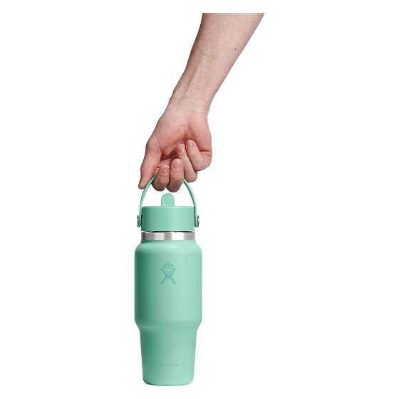 Hydro Flask Hydration Travel Bottle Flex Straw Cap Butelka do picia 710 ml