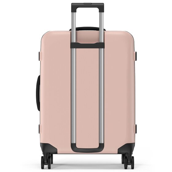 Rollink Vega 360 Składany wózek 4-kołowy M 65 cm