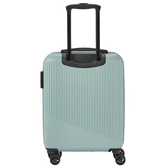 Travelite Bali 4 kółka Walizka kabinowa S 55 cm