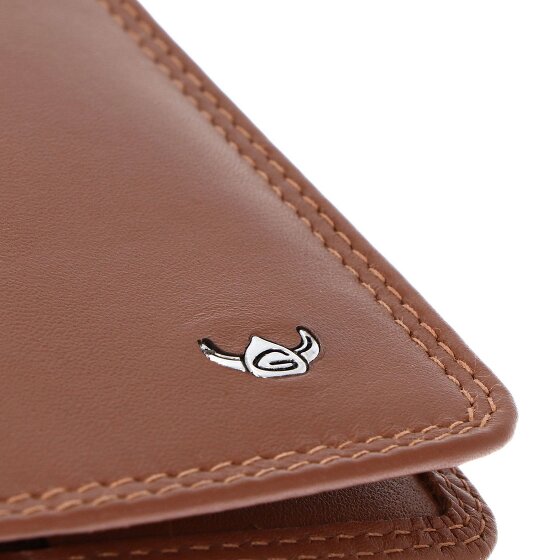 Golden Head Polo Ochrona RFID Skóra 10.5 cm